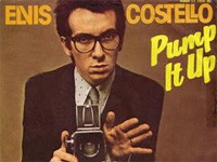 Elvis Costello – Pump It Up